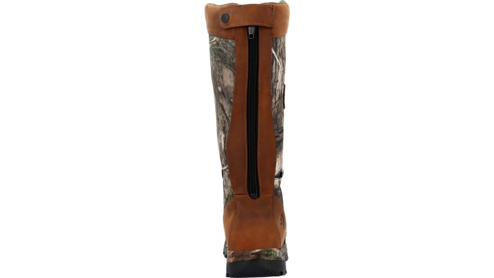 Rocky Boots Lynx Snake Lace-Up Hunting Boots - Mens, Mossy Oak Country DNA, 13, RKS0616-M-13