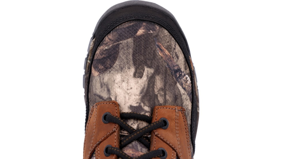 Rocky Boots Lynx Snake Lace-Up Hunting Boots - Mens, Mossy Oak Country DNA, 13, RKS0616-M-13