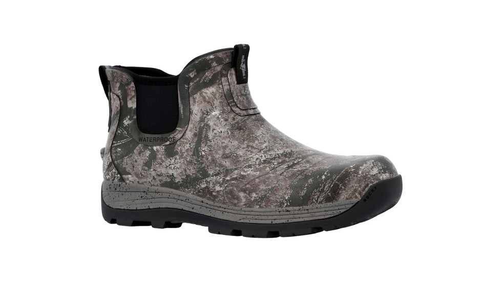 Rocky Boots Stryker Hunting Boots - Mens, 5in, Realtree Aspect, 9, RKS0618-M-9