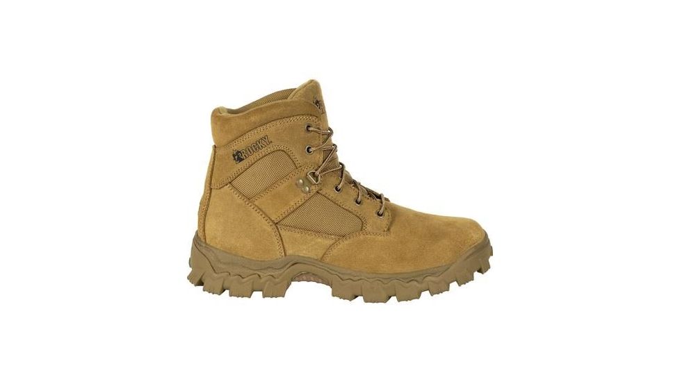 Rocky Boots Alpha Force 6 Inch Duty Boot - RKD0061CB10W