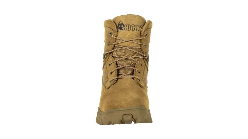 Rocky Boots Alpha Force 6 Inch Duty Boot - RKD0061CB10W