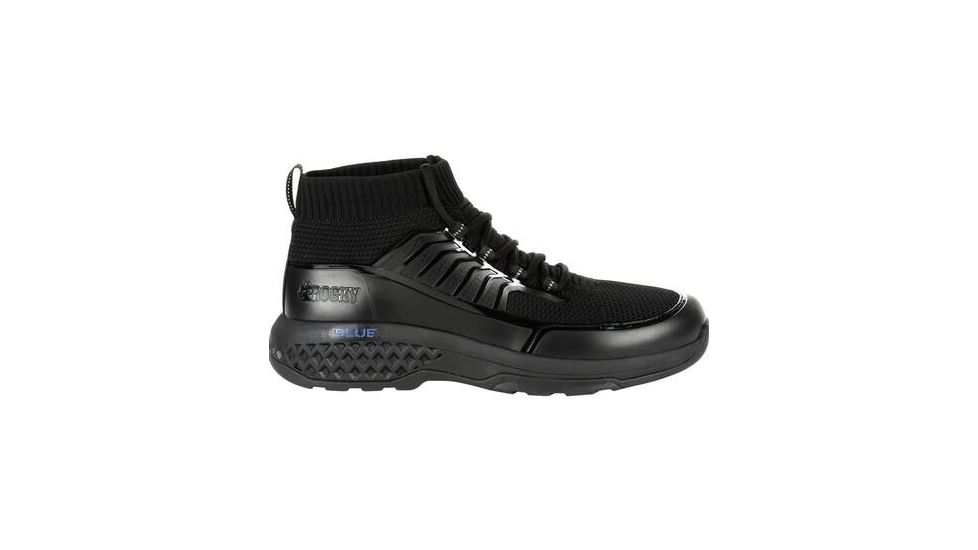 Rocky Boots Code Blue 5'' Knit Public Service Boot - RKD0053BK13M