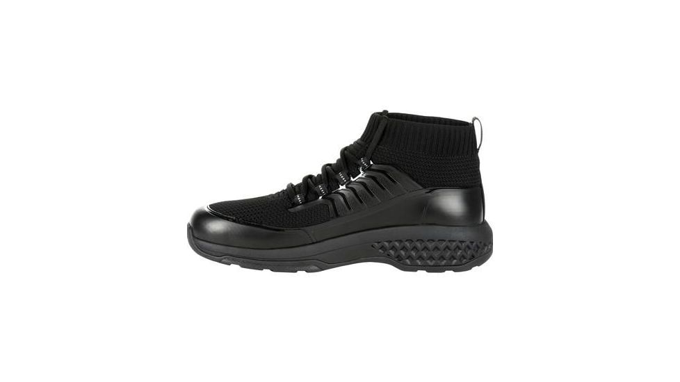 Rocky Boots Code Blue 5'' Knit Public Service Boot - RKD0053BK13M