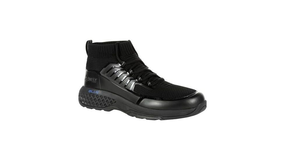 Rocky Boots Code Blue 5'' Knit Public Service Boot - RKD0053BK13M