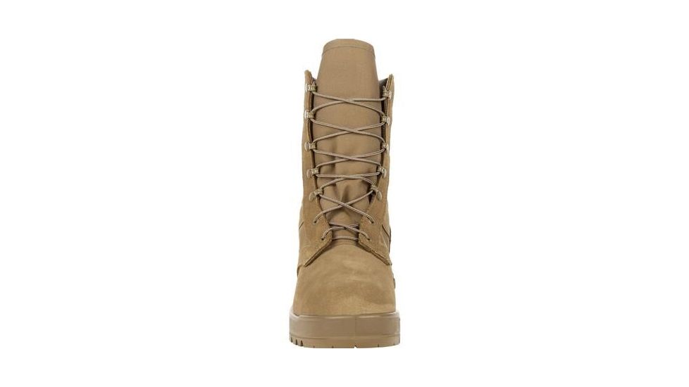 Rocky Boots Entry Level Hot Weather Military Boot - RKC057LB7M