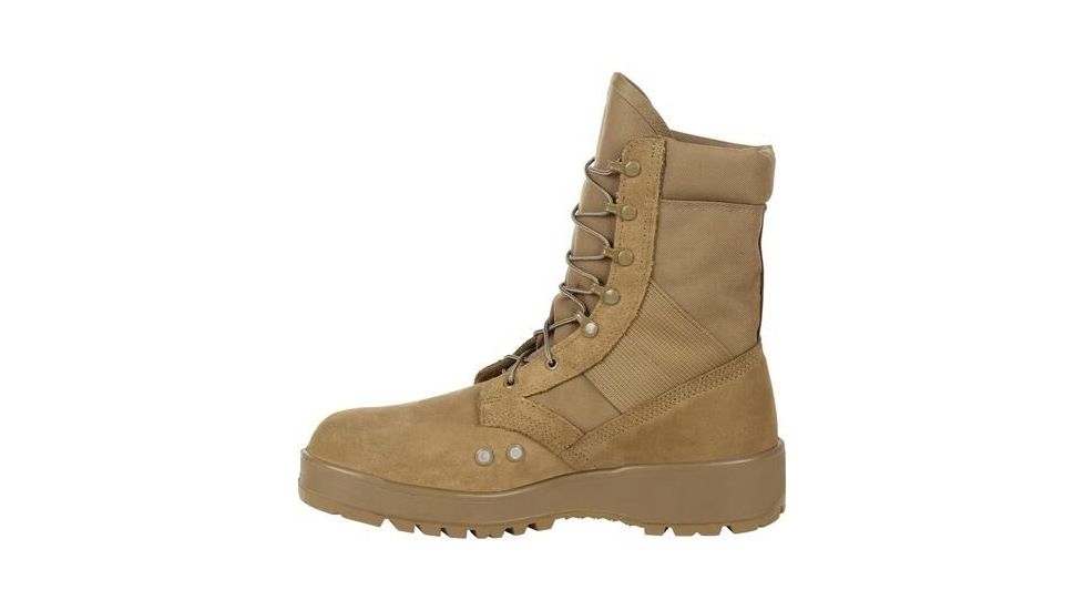Rocky Boots Entry Level Hot Weather Military Boot - RKC057LB7M