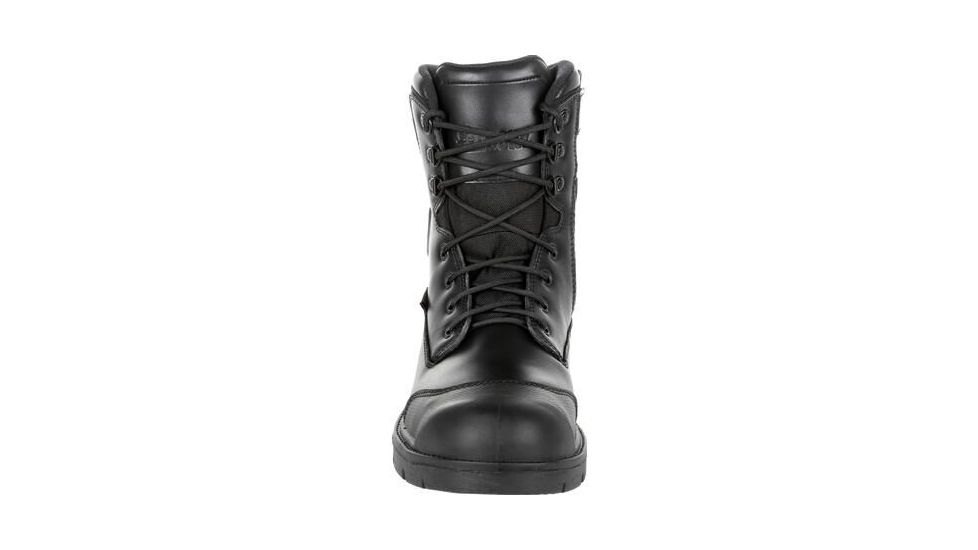 Rocky Boots Pursuit Steel Toe Waterproof Public Service Boot - RKD0049BK6.5W