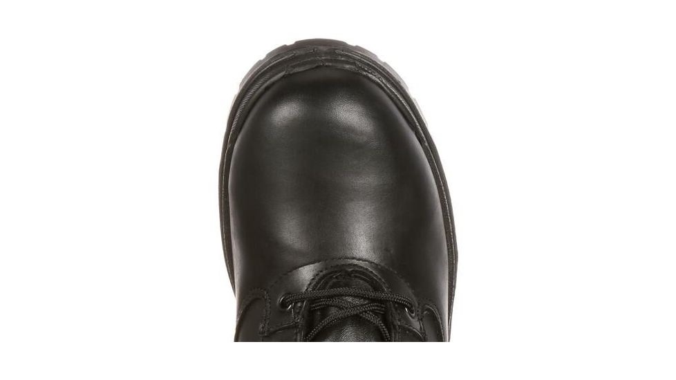 Rocky Boots Eliminator Gore-tex Waterproof 400g Insulated Public Service Boot - FQ0081321BK10.5M