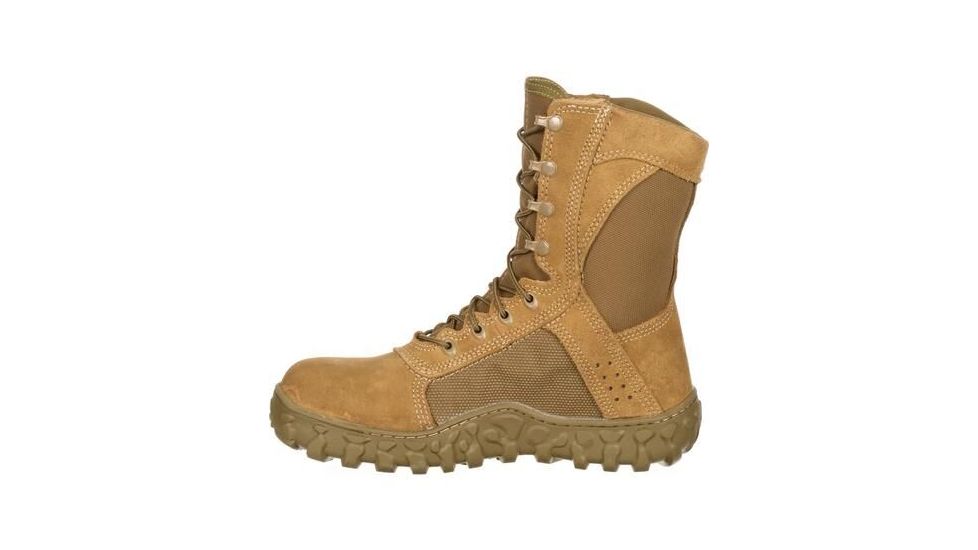 Rocky Boots S2v Steel Toe Tactical Military Boot - FQ0006104CB6.5W