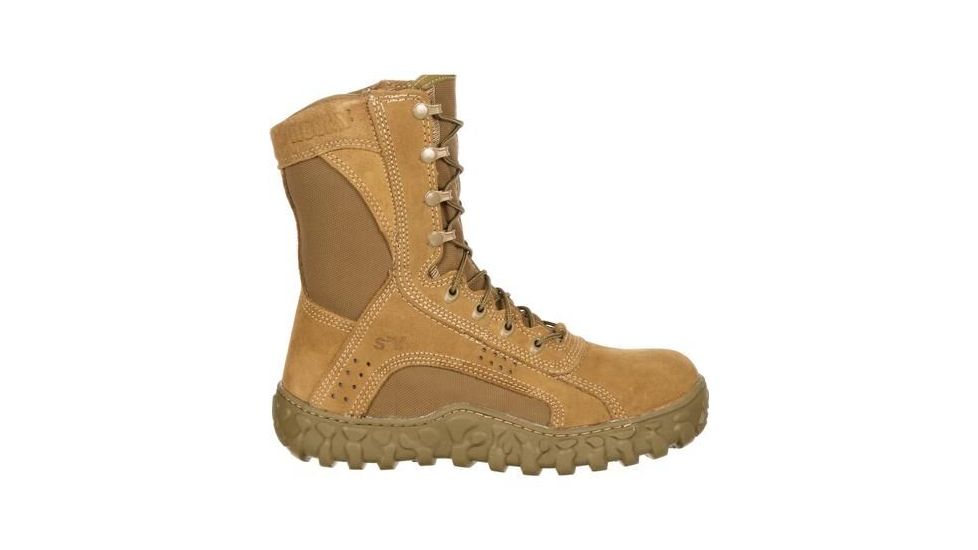 Rocky Boots S2v Steel Toe Tactical Military Boot - FQ0006104CB6.5W