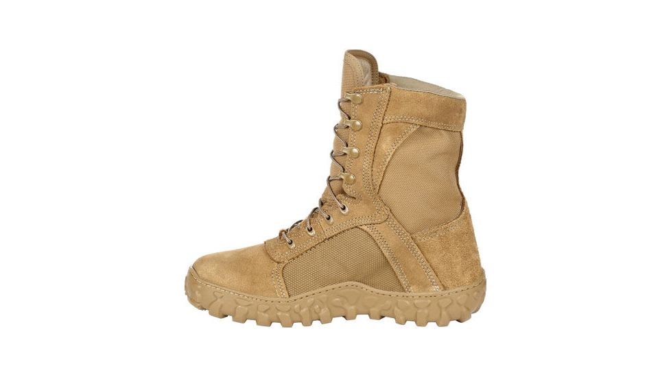 Rocky Boots S2v Waterproof 400g Insulated Tactical Military Boot - FQ00104-1CB4W