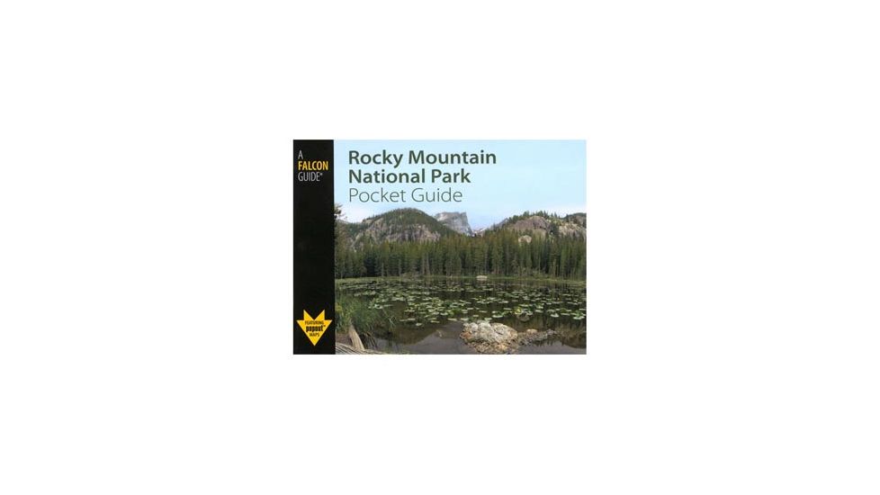 Rocky Mtn Np Pocket Guide, Stewart Green, Publisher - Globe Pequot Press