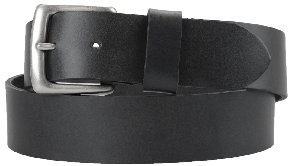 Rocky Plain Buckle Belt, Black, 46, RY#7-999-BLK-46
