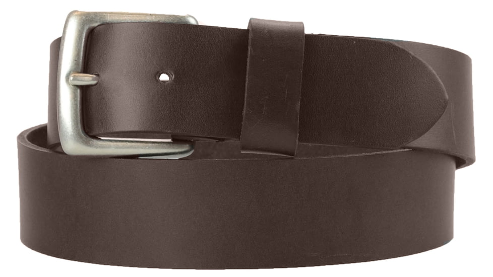 Rocky Plain Buckle Belt, Brown, 42, RY#7-999-BRN-42