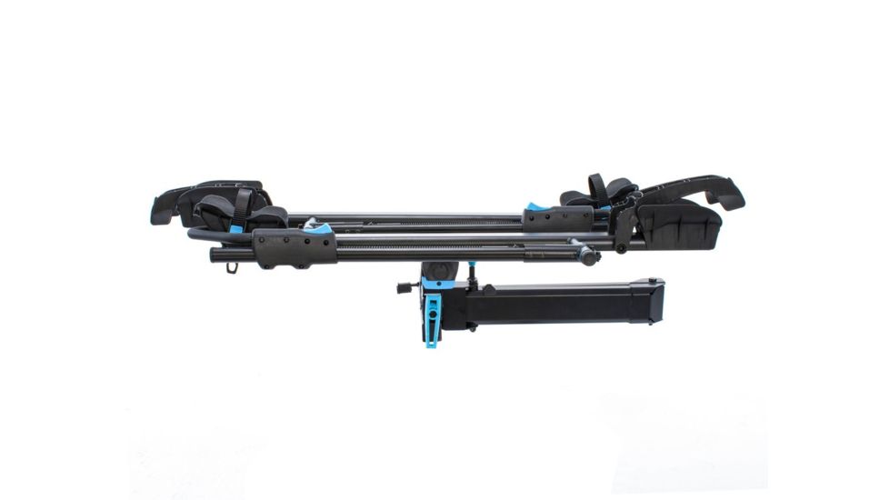 RockyMounts BackStage Swing Away Platform Hitch Rack 2-bike, 2 in, 10002