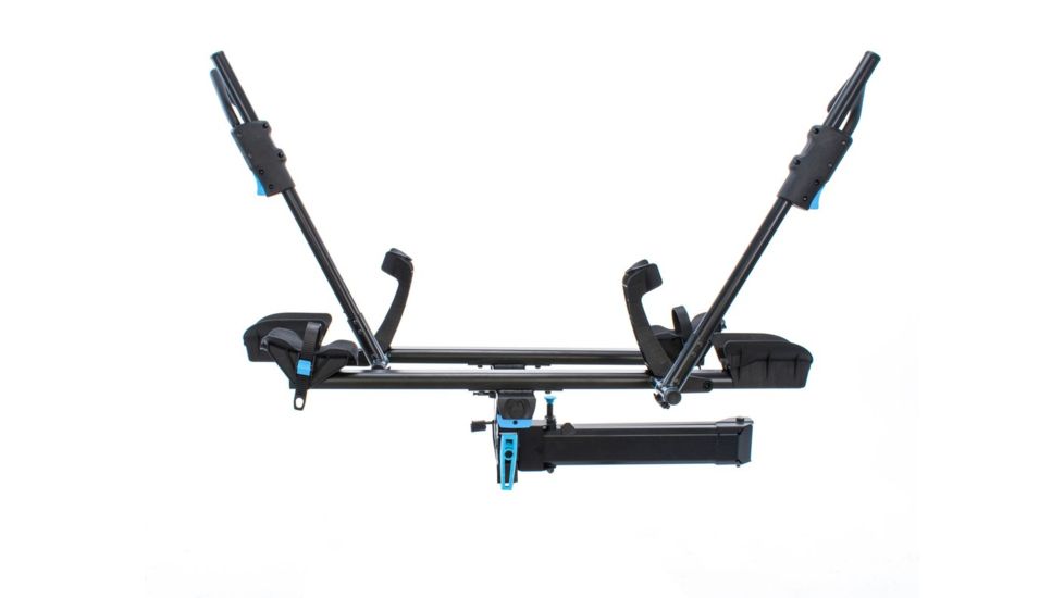 RockyMounts BackStage Swing Away Platform Hitch Rack 2-bike, 2 in, 10002