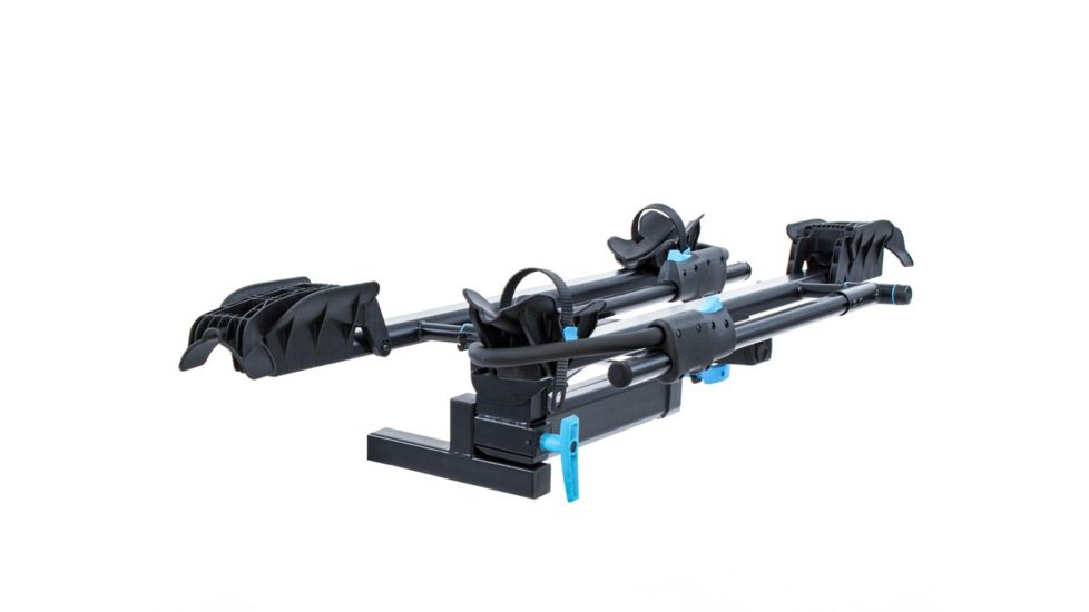 RockyMounts BackStage Swing Away Platform Hitch Rack 2-bike, 2 in, 10002
