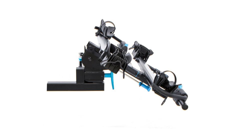 RockyMounts BackStage Swing Away Platform Hitch Rack 2-bike, 2 in, 10002