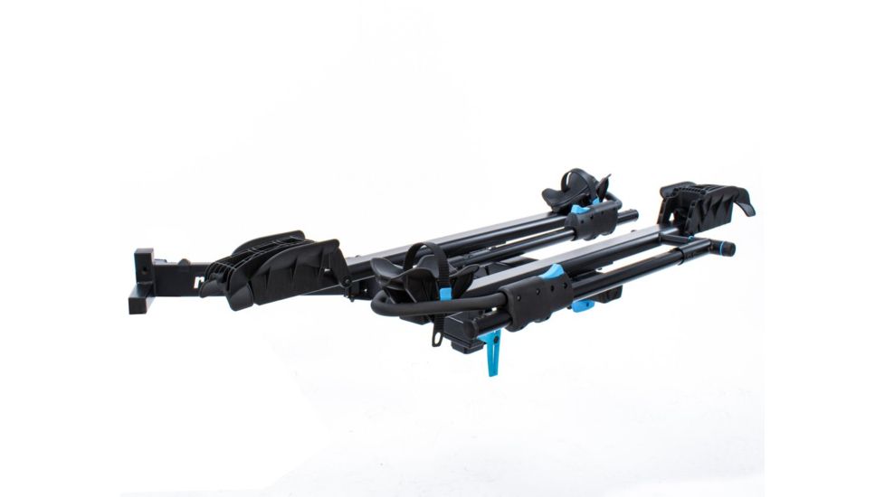 RockyMounts BackStage Swing Away Platform Hitch Rack 2-bike, 2 in, 10002