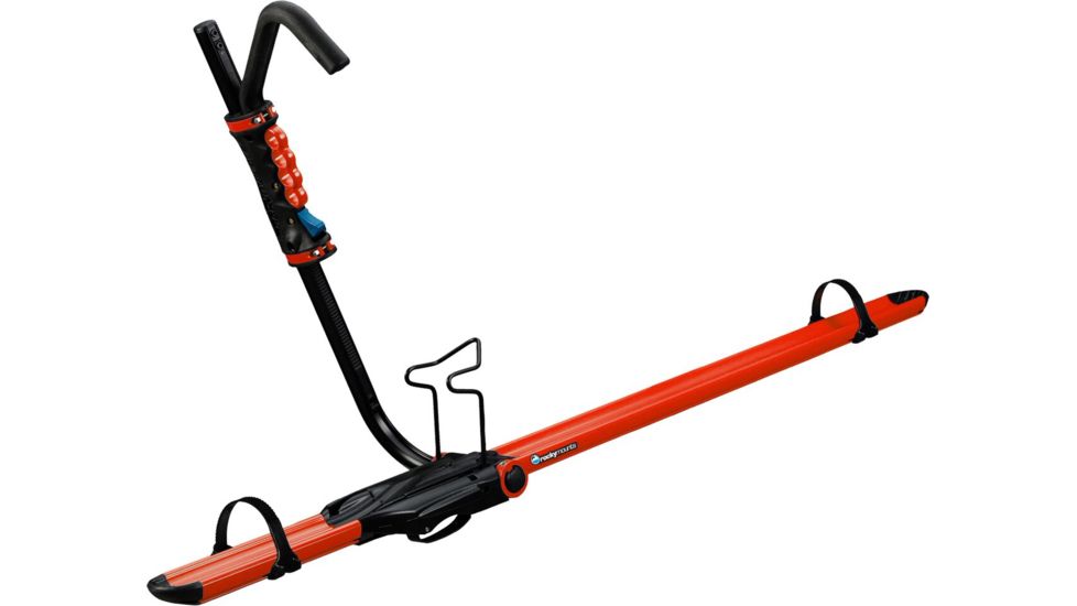 RockyMounts BrassKnuckles Bike Rack-Red