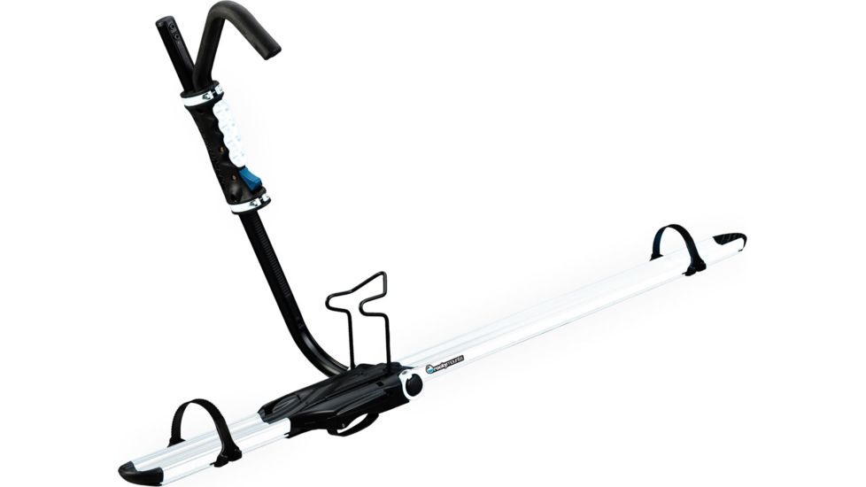 RockyMounts BrassKnuckles Bike Rack-White