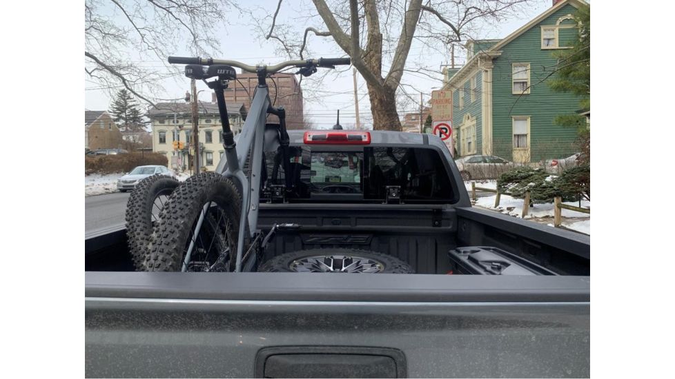 RockyMounts Chevy Colorado/ GMC Canyon Bike Rack, 10994