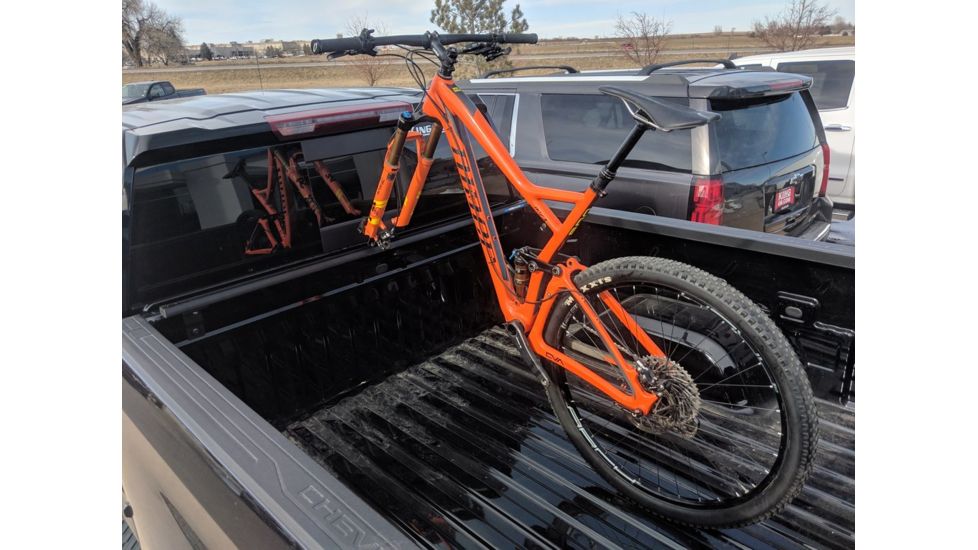RockyMounts Chevy Silverado/ GMC Sierra Bike Rack, 10995