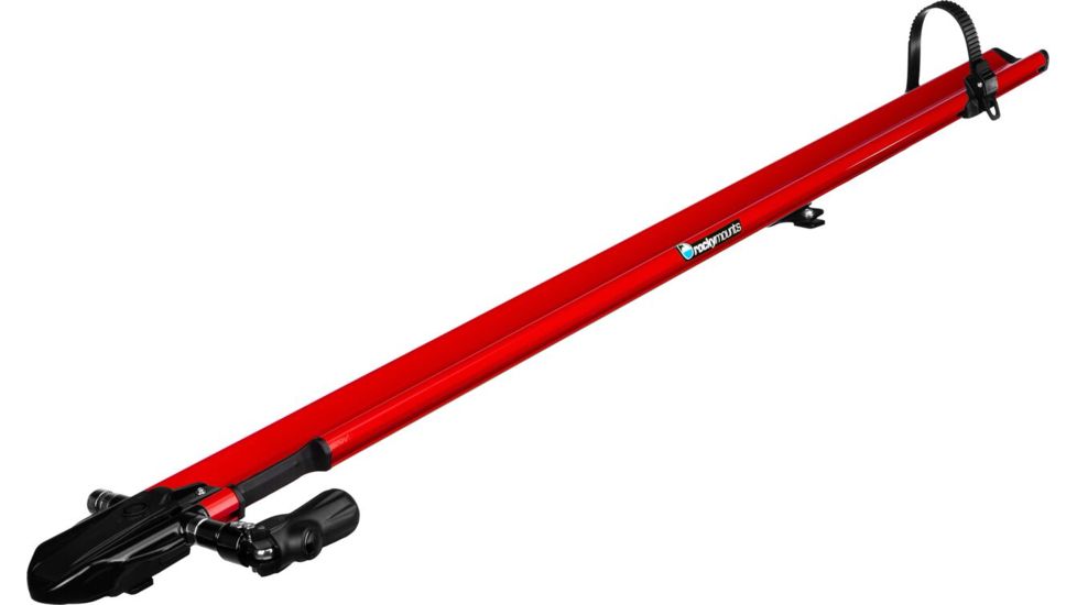 RockyMounts Euro Pitchfork Bike Rack-Red