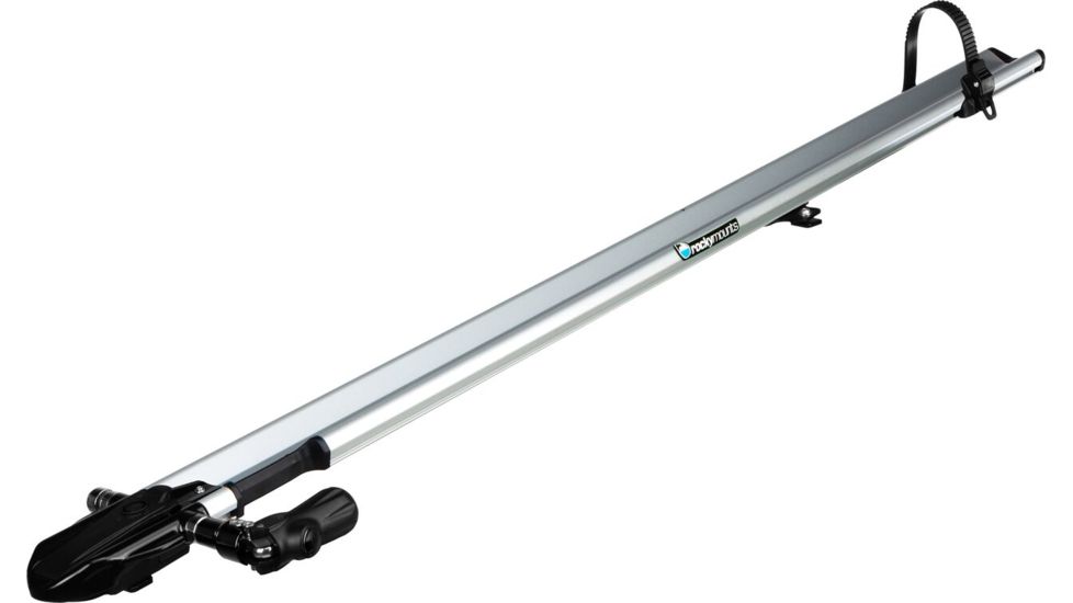RockyMounts Euro Pitchfork Bike Rack-Silver
