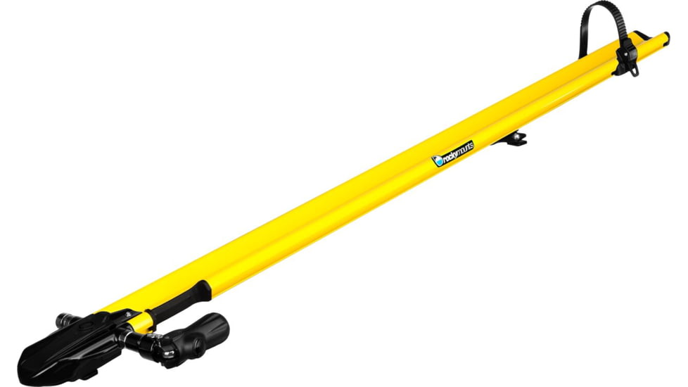 RockyMounts Euro Pitchfork Bike Rack-Yellow