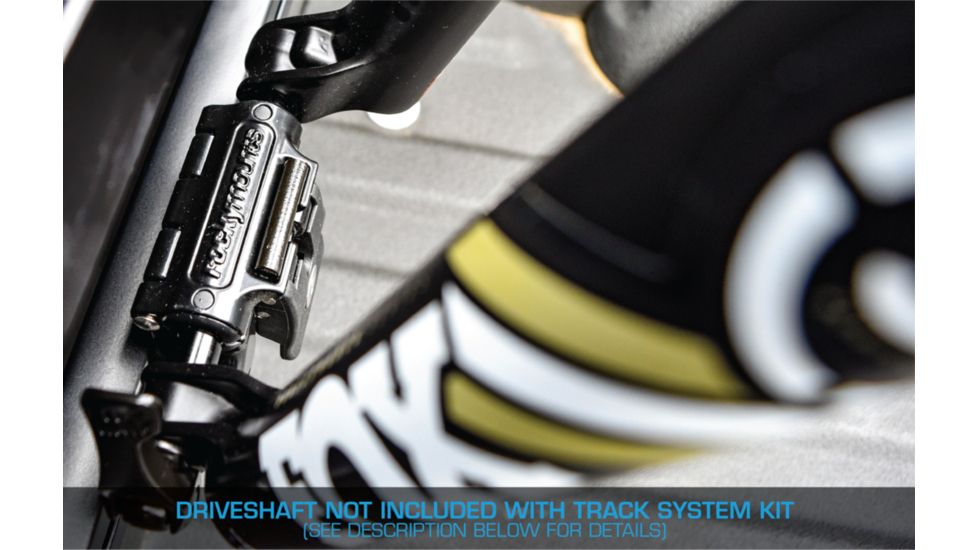 RockyMounts Ford Bike Rack, 10996