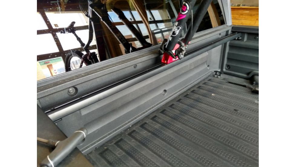 RockyMounts Honda Ridgeline Bike Rack, 60 in, 10993