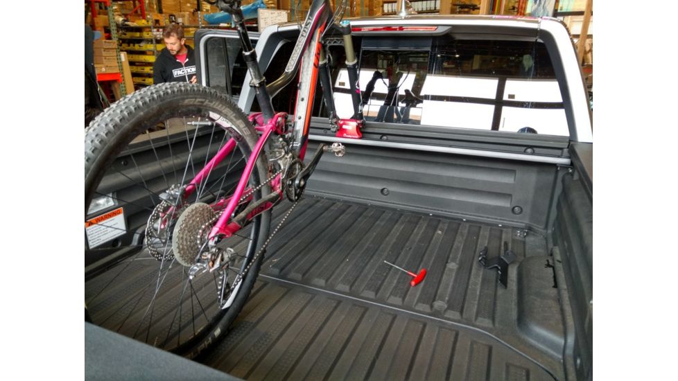 RockyMounts Honda Ridgeline Bike Rack, 60 in, 10993