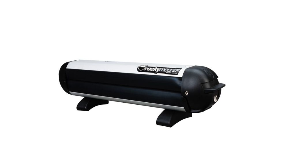 RockyMounts LiftOp Silver-Small