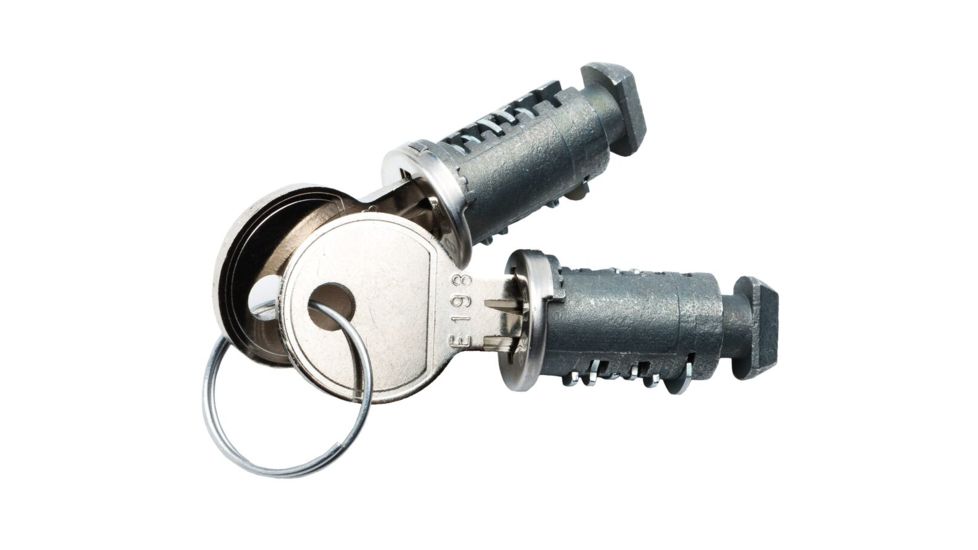 RockyMounts Lock Cores-Single