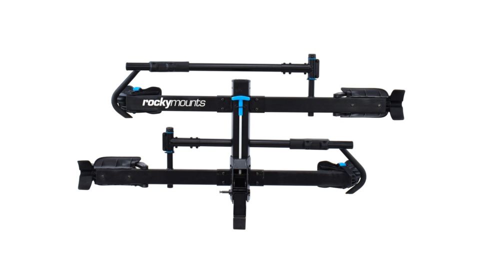 RockyMounts MonoRail 2-Bike, 2 in, 10004