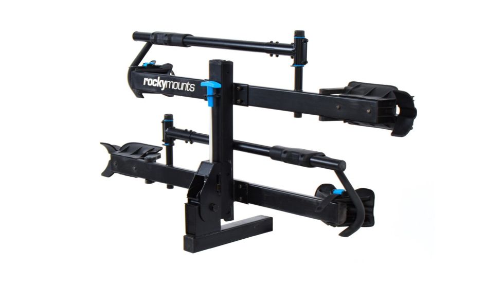 RockyMounts MonoRail 2-Bike, 2 in, 10004