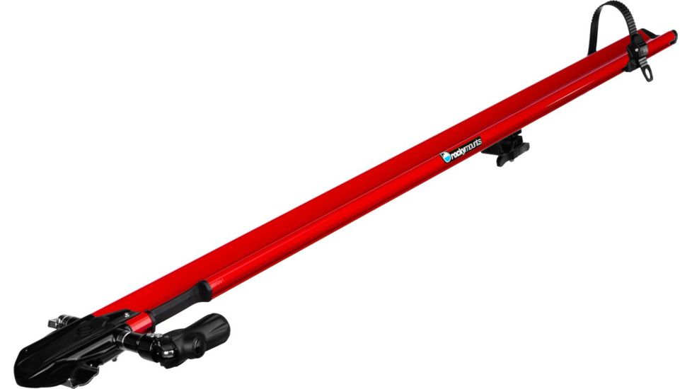 RockyMounts Pitchfork Bike Rack-Red