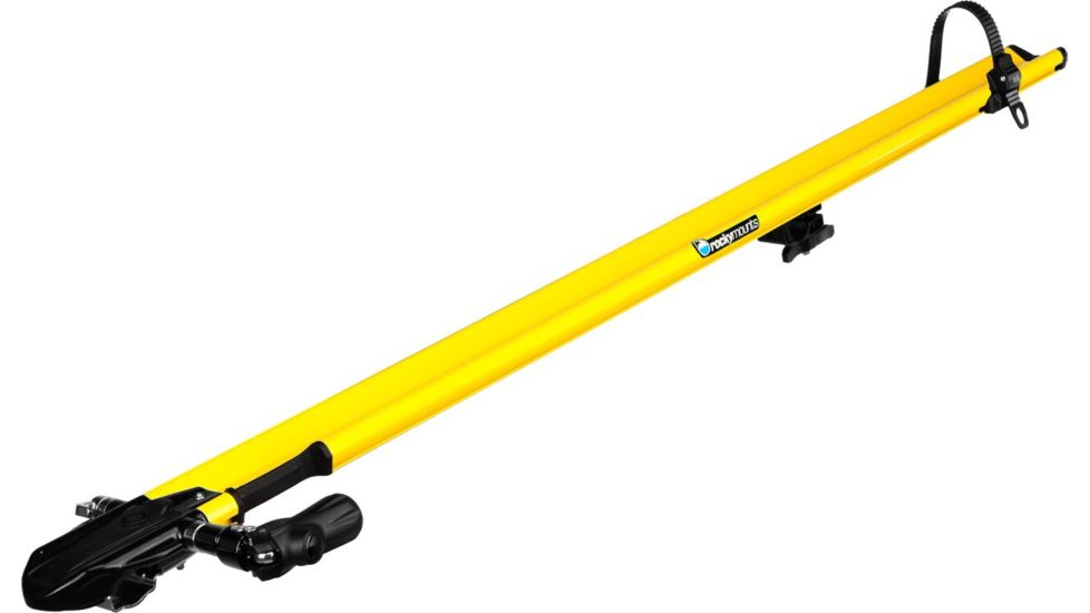 RockyMounts Pitchfork Bike Rack-Yellow