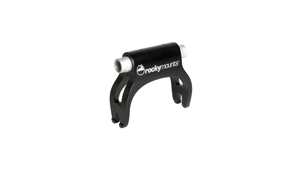 RockyMounts StreetRod Thru-Axle Adapter-Black