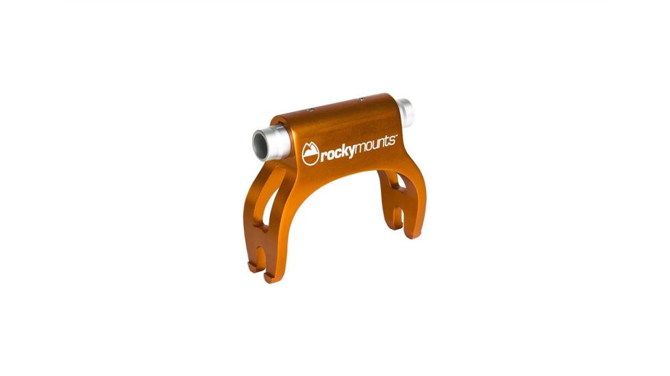 RockyMounts StreetRod Thru-Axle Adapter-Orange