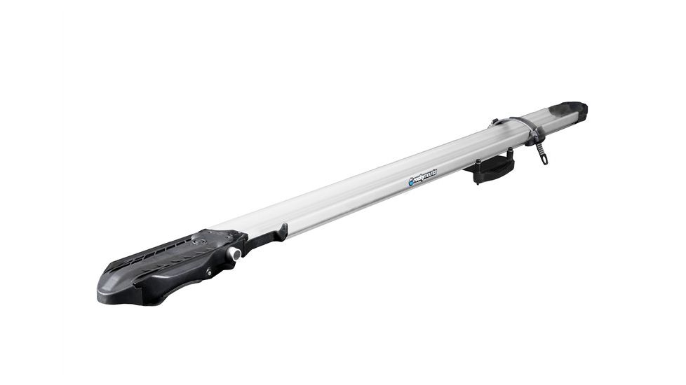 RockyMounts SwitchHitter Bike Rack-Silver