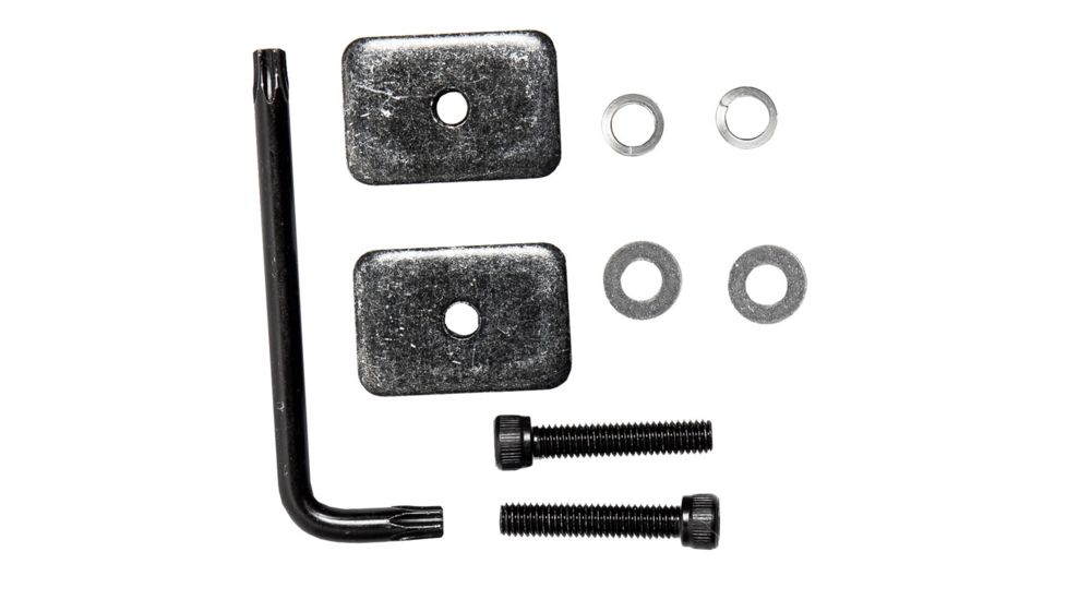 RockyMounts Track Hardware Kit