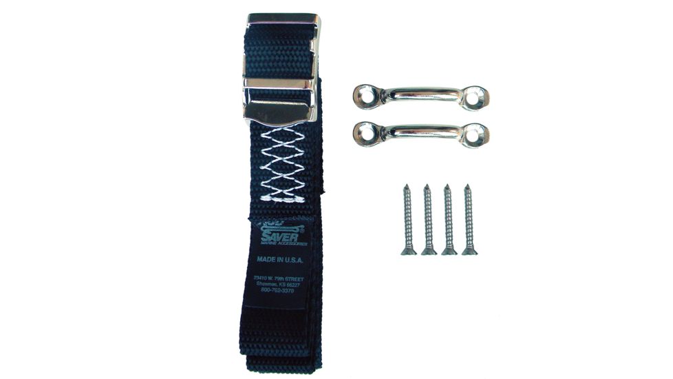 Rod Saver Battery/Gas Tank Tie-Down - 48&quot; 78336