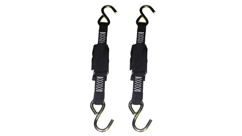 Rod Saver Deluxe Trailer Tie-Down - 1&quot; x 3' - Pair 78367