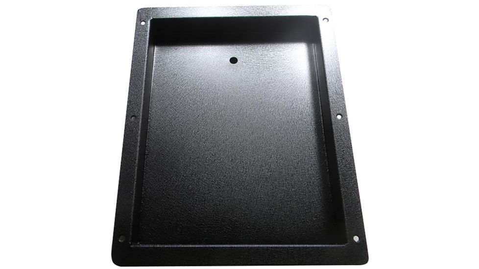 Rod Saver Flat Foot Recessed Tray f/Wireless Foot Pedals - Minn Kota or MotorGuide 78310