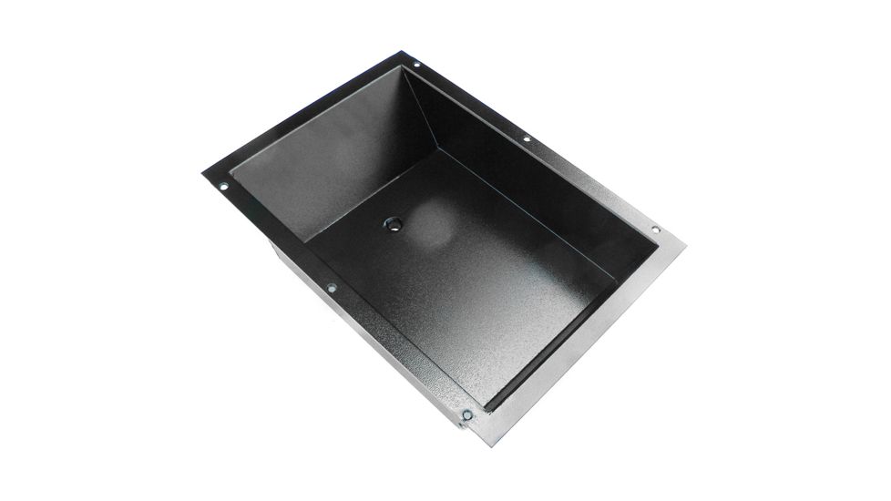 Rod Saver Foot Recessed Tray f/Minn Kota Foot Pedals Flat 78303