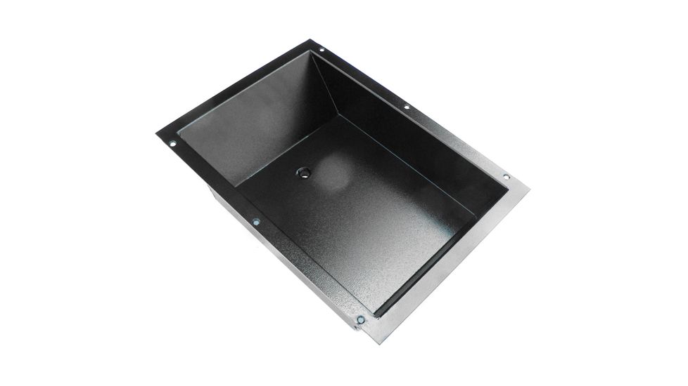 Rod Saver Foot Recessed Tray f/MotorGuide Foot Pedals Flat 78304