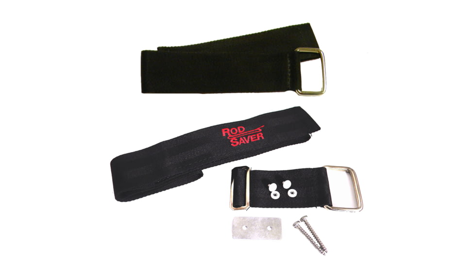 Rod Saver Motor Saver Set f/Deep V Boats Trolling 78302