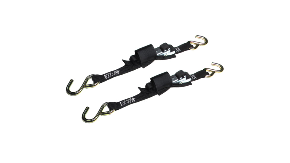 Rod Saver Paddle Bucket Trailer Tie-Down - 1" x 4' - Pair 78370